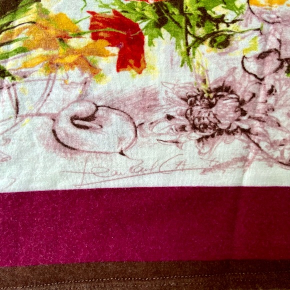 RARE, HAUTE COUTURE INFAMOUS JEAN PAUL GAULTIER SIGNED GARDEN TANK - Picture 4 of 15